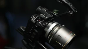 TILTA Camera Cage for Panasonic S1R II Base Kit - Black