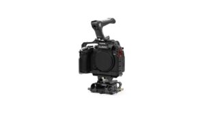 TILTA Camera Cage for Panasonic S5 II/IIX Basic Kit - Black