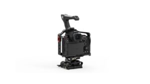 TILTA Camera Cage for Panasonic S5 II/IIX Basic Kit - Black