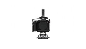 TILTA Camera Cage for Panasonic S5 II/IIX Basic Kit - Black