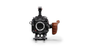 TILTA Camera Cage for RED KOMODO-X Advanced Kit (V Mount) - Black
