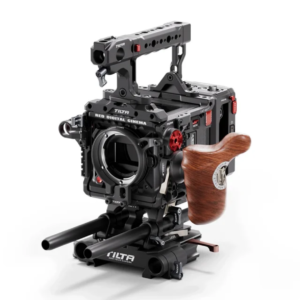 TILTA Camera Cage for RED KOMODO-X Pro Kit - Black