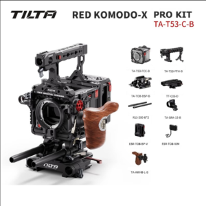 TILTA Camera Cage for RED KOMODO-X Pro Kit - Black