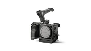 TILTA Camera Cage for Sony a6700 Lightweight Kit - Black