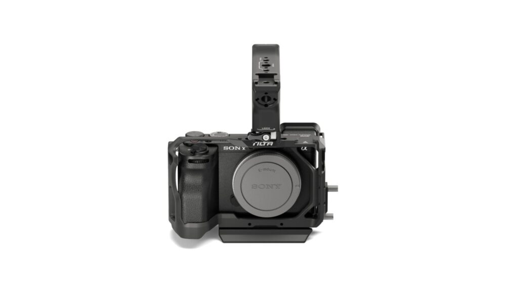 TILTA Camera Cage for Sony a6700 Lightweight Kit - Black
