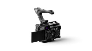 TILTA Camera Cage for Sony a6700 Lightweight Kit - Black