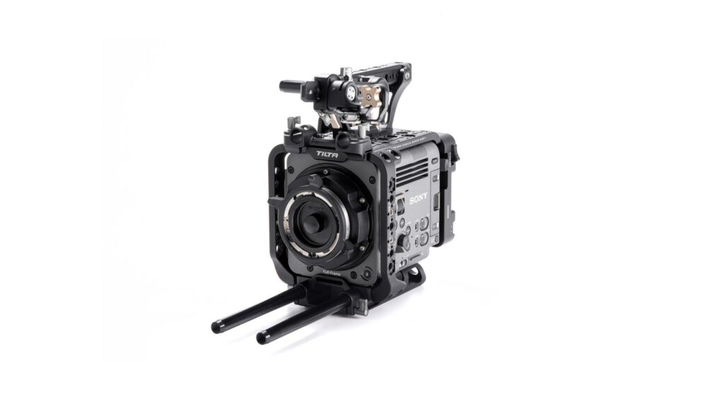 TILTA Camera Cage for Sony BURANO Advanced Kit - Gold Mount