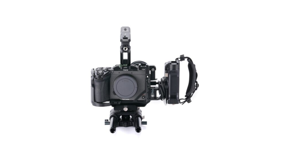 TILTA Camera Cage for Sony FX2 Pro Kit - Black