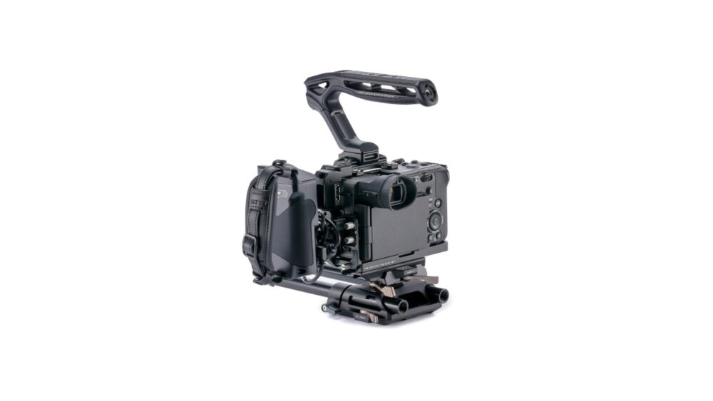 TILTA Camera Cage for Sony FX2 Pro Kit - Black