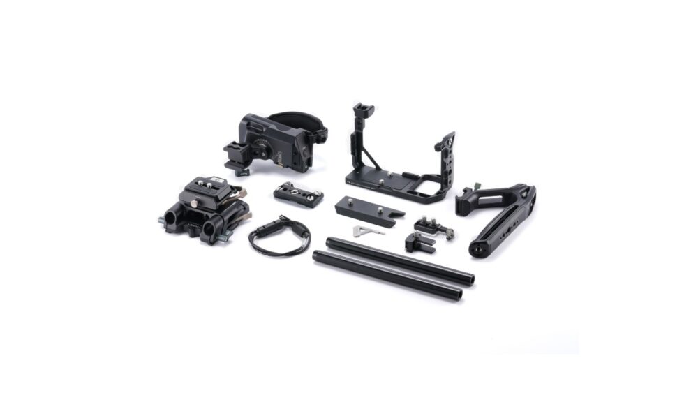 TILTA Camera Cage for Sony FX2 Pro Kit - Black