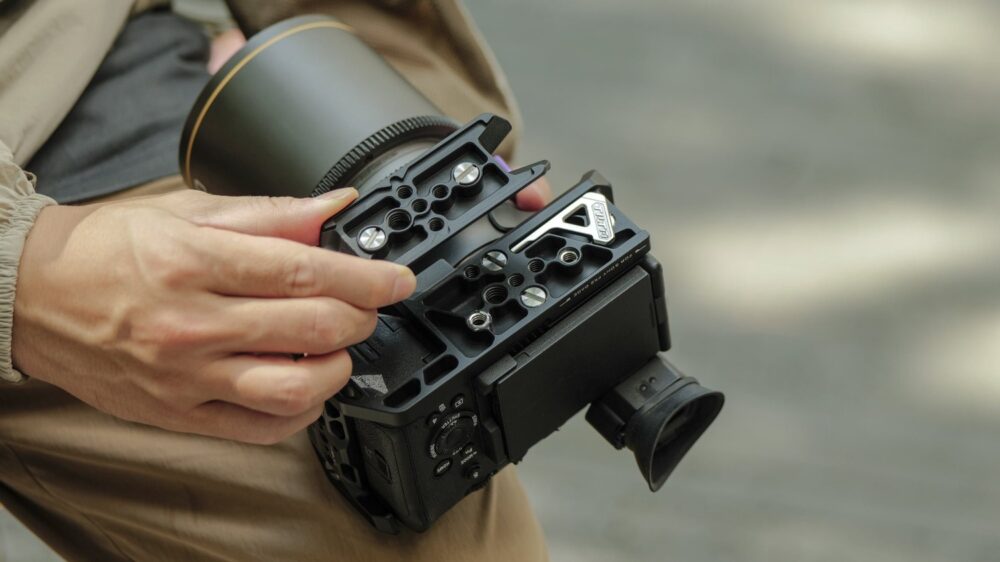 TILTA Camera Cage for Sony FX2 Pro Kit - Black