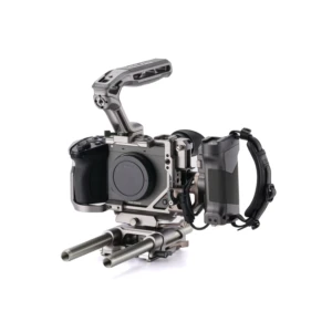 TILTA Camera Cage for Sony FX2 Pro Kit - Titanium Gray