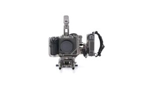 TILTA Camera Cage for Sony FX2 Pro Kit - Titanium Gray