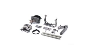 TILTA Camera Cage for Sony FX2 Pro Kit - Titanium Gray