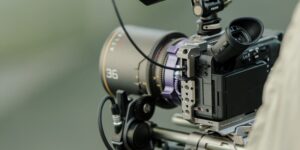 TILTA Camera Cage for Sony FX2 Pro Kit - Titanium Gray