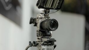 TILTA Camera Cage for Sony FX2 Pro Kit - Titanium Gray