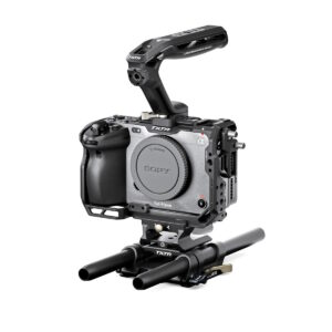 TILTA Camera Cage for Sony FX3/FX30 V2 Basic Kit - Black