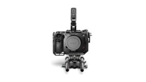 TILTA Camera Cage for Sony FX3/FX30 V2 Basic Kit - Black