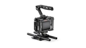 TILTA Camera Cage for Sony FX3/FX30 V2 Basic Kit - Black