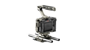 TILTA Camera Cage for Sony FX3/FX30 V2 Basic Kit - Titanium Gray