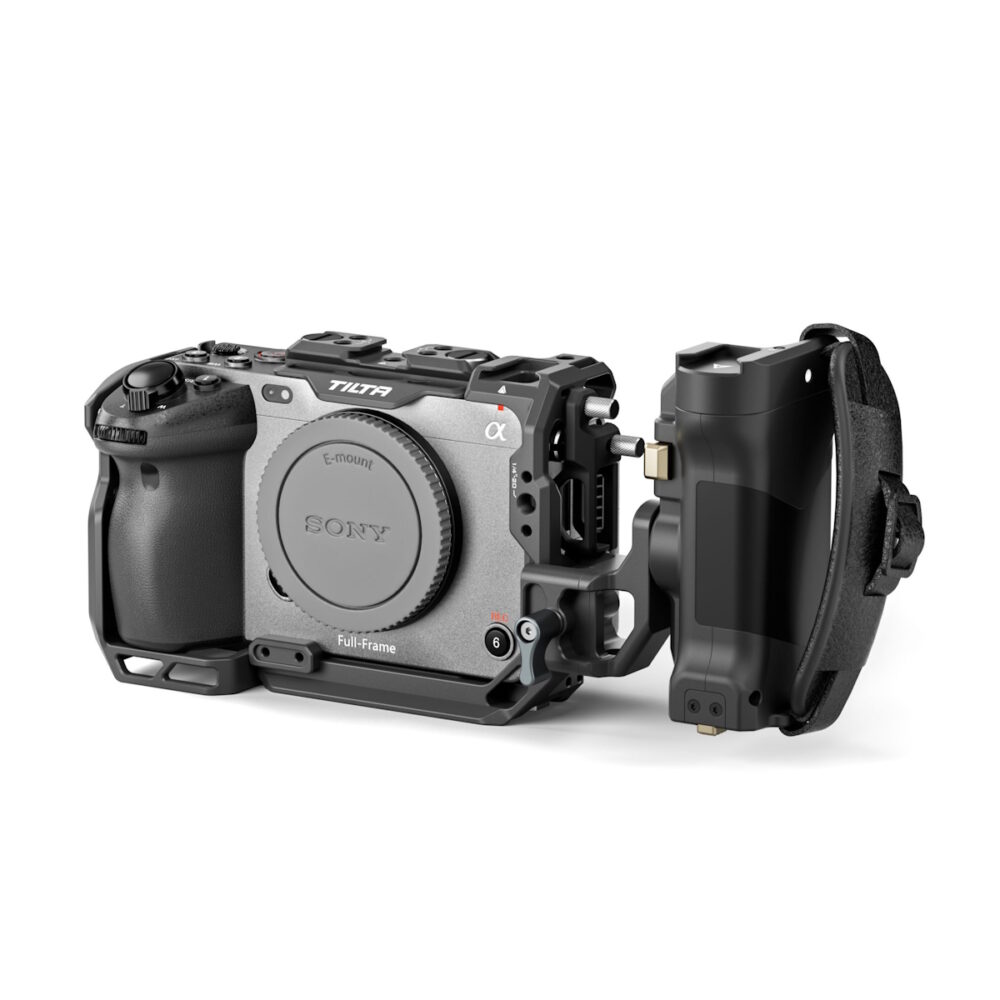 TILTA Camera Cage for Sony FX3/FX30 V2 Lightweight Kit - Black