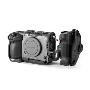 TILTA Camera Cage for Sony FX3/FX30 V2 Lightweight Kit - Black