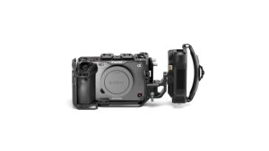 TILTA Camera Cage for Sony FX3/FX30 V2 Lightweight Kit - Black