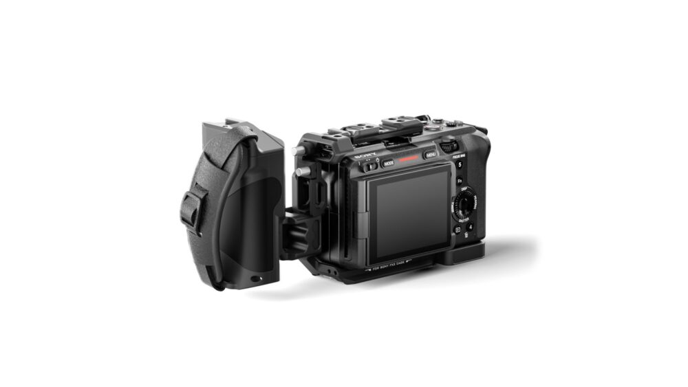TILTA Camera Cage for Sony FX3/FX30 V2 Lightweight Kit - Black