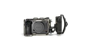 TILTA Camera Cage for Sony FX3/FX30 V2 Lightweight Kit - Titanium Gray