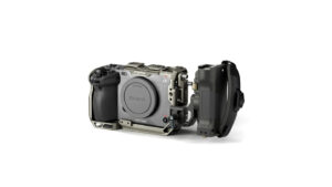 TILTA Camera Cage for Sony FX3/FX30 V2 Lightweight Kit - Titanium Gray