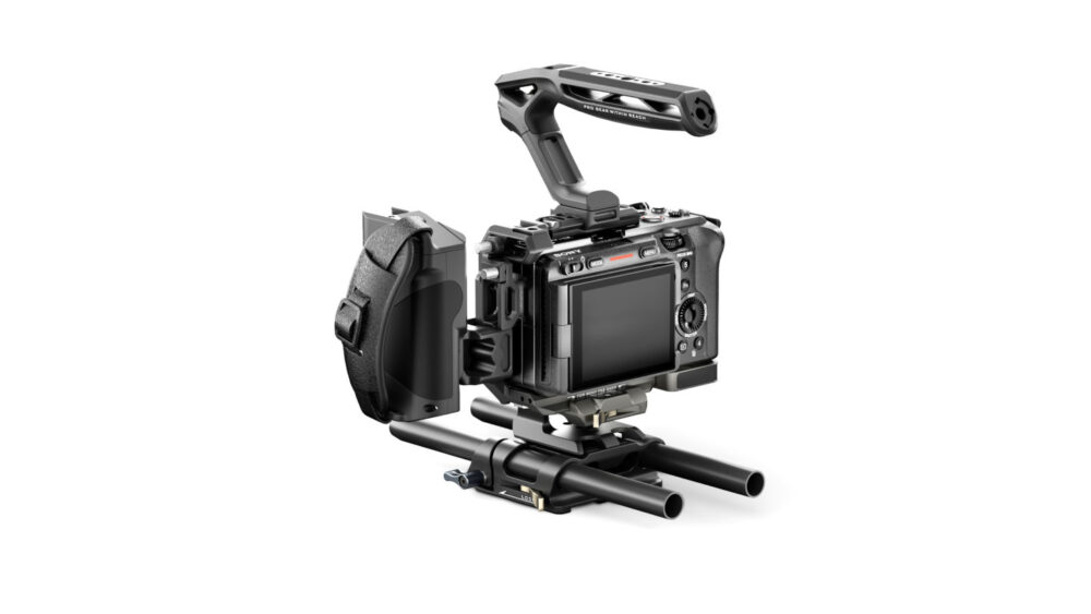 TILTA Camera Cage for Sony FX3/FX30 V2 Pro Kit - Black