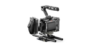TILTA Camera Cage for Sony FX3/FX30 V2 Pro Kit - Black