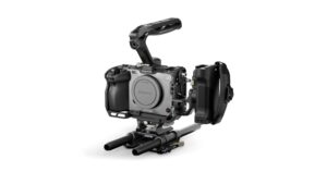 TILTA Camera Cage for Sony FX3/FX30 V2 Pro Kit - Black