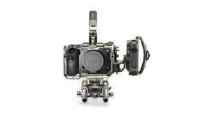 TILTA Camera Cage for Sony FX3/FX30 V2 Pro Kit - Titanium Gray