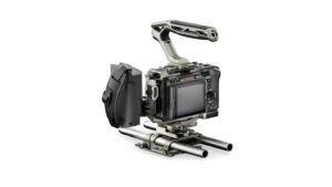 TILTA Camera Cage for Sony FX3/FX30 V2 Pro Kit - Titanium Gray