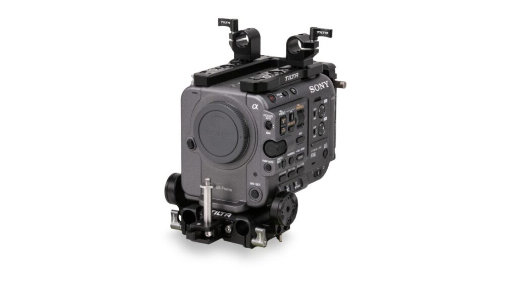 TILTA Camera Cage for Sony FX6 Advanced Kit - V Mount