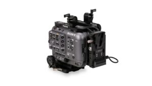 TILTA Camera Cage for Sony FX6 Advanced Kit - V Mount