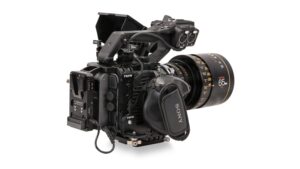 TILTA Camera Cage for Sony FX6 Advanced Kit - V Mount