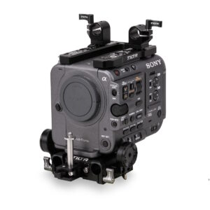 TILTA Camera Cage for Sony FX6 Basic Kit (Without Battery Plate)