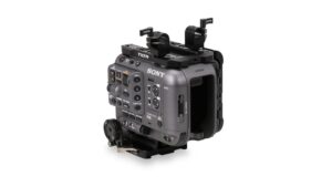 TILTA Camera Cage for Sony FX6 Basic Kit (Without Battery Plate)
