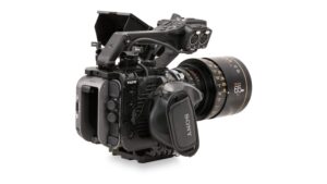 TILTA Camera Cage for Sony FX6 Basic Kit (Without Battery Plate)