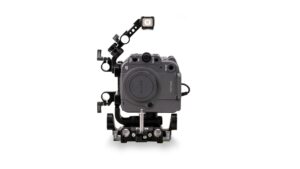 TILTA Camera Cage for Sony FX6 Vertical Mounting Kit - V Mount