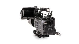 TILTA Camera Cage for Sony FX6 Vertical Mounting Kit - V Mount
