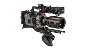 TILTA Camera Cage for Sony FX9 -Gold Mount