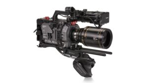 TILTA Camera Cage for Sony FX9 Advanced Kit - V-Mount