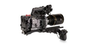 TILTA Camera Cage for Sony FX9 Advanced Kit - V-Mount