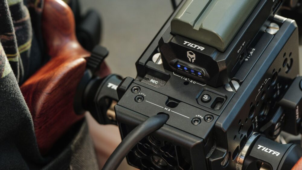 TILTA Camera Cage for Sony VENICE Extension System Mini