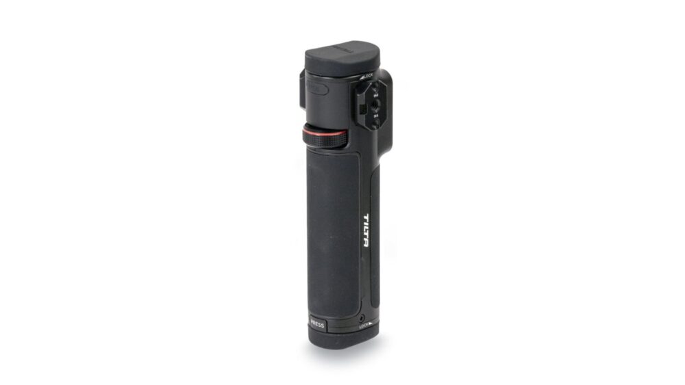 TILTA Dual Channel Wireless Lens Control Handle for Advanced Ring Grip