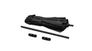TILTA Extended Umbrella Kit for Boulder Camera Cart - Black