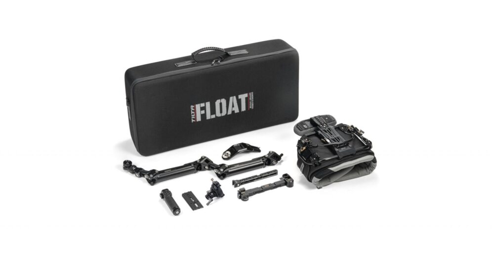 TILTA Float Dual Handle Support System